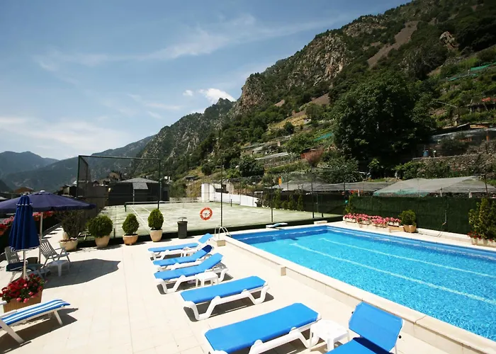 Hotel Pyrenees