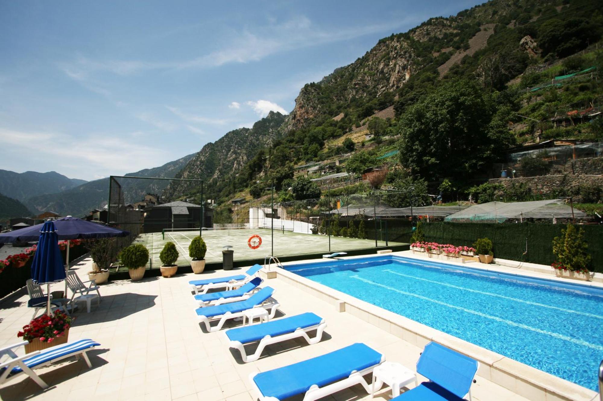 Hotel Pyrenees Andorra-a-Velha