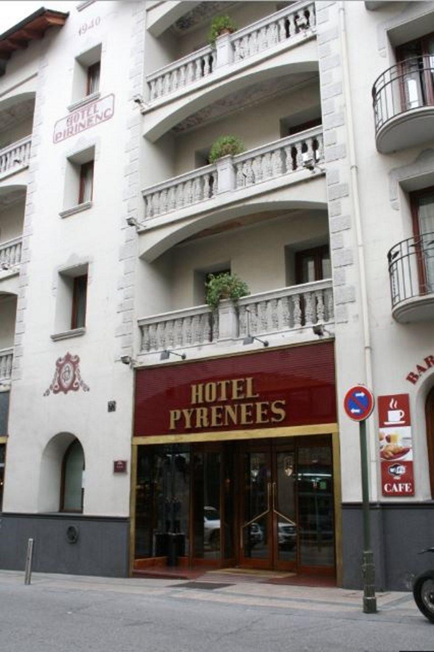 Hotel Pyrenees Andorra-a-Velha